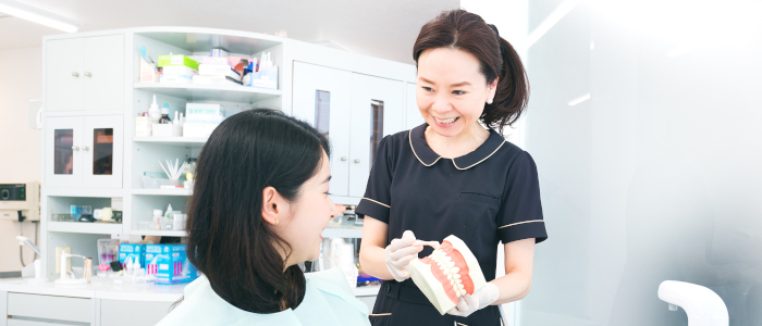 歯科治療の不安や疑問